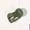 Multicolor#17, variant on XiYing 8-Shaped Ponytail Hair Clip, Claw Grip Hairpin for Updos, Secure Hold Hair Accessory, 1 Set