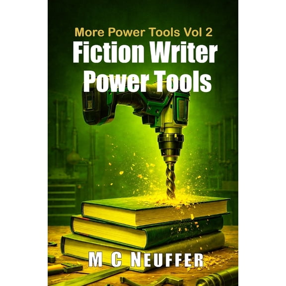 Fiction Writer Power Tools Fiction Writer Power Tools: More Power Tools Volume 2, (Paperback)
