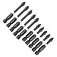 thumbnail image 1 of Multifunctional S-2 Steel Drill Bit Set High Hardness Hand Screwdriver Batchhead Multipurpose Electric Drill Accessory, 1 of 8