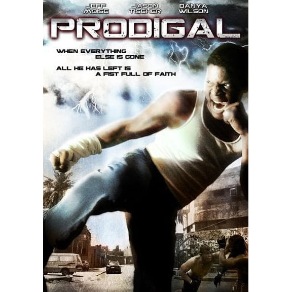 Prodigal [DVD]
