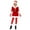 White, variant on Christmas Outfits Festive Party Clothes Stage Outfit For Party And Theme Celebrations White S