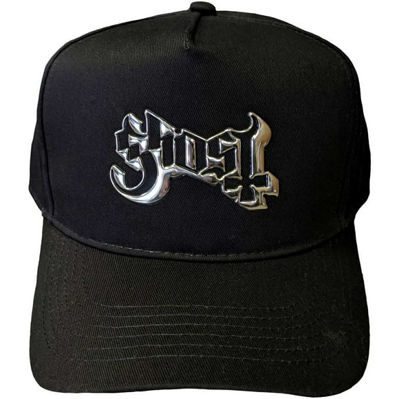 Ghost Casquette de Baseball Logo Adulte