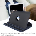 thumbnail image 4 of Tablet Protective Case for Galaxy Tab A7 Lite 8.7 Inch - Faux Leather, 360 Degree Rotation, Comprehensive Protection, Rotatable Tablet Case Cover, 4 of 7