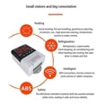 thumbnail image 4 of Wireless Wifi Temperature Controller Thermostat AC110-220V DTC1201 NTC Sensor Digital Display APP C blackwhite, 4 of 5