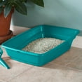 thumbnail image 3 of Sterilite 13033W06 Lg Frame Cat Litter Pan with Low Entrance, Sea Going (6 Pack), 3 of 4