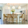 thumbnail image 3 of FUL-904-GA-Crystorama Lighting-Fulton - 3 Light Pendant-Antique Gold Finish, 3 of 20