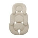 thumbnail image 1 of Cojín para cochecito de bebé Strade Fareast Limited interior de cesta cómodo transpirable Beige 38 cm x 58 cm, 1 of 8
