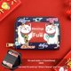 thumbnail image 3 of Cartera para tarjetas con ranura para múltiples tarjetas, moderna, ultrafina, de gran capacidad, con prevención de fraudes y magnética, modelo nuevo, compacta, para hombres y mujeres, 3 of 5