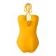 thumbnail image 5 of Trajes de baño tankini para mujer Traje de baño estampado diario para mujer Traje de baño conservador de cuerpo unido Conjunto de dos piezas con falda de playa estampada, 5 of 8