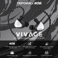 thumbnail image 2 of Monitor intraural Linsoul Tripowin x 10DiBi Vivace Driver 10mm, 2 of 9