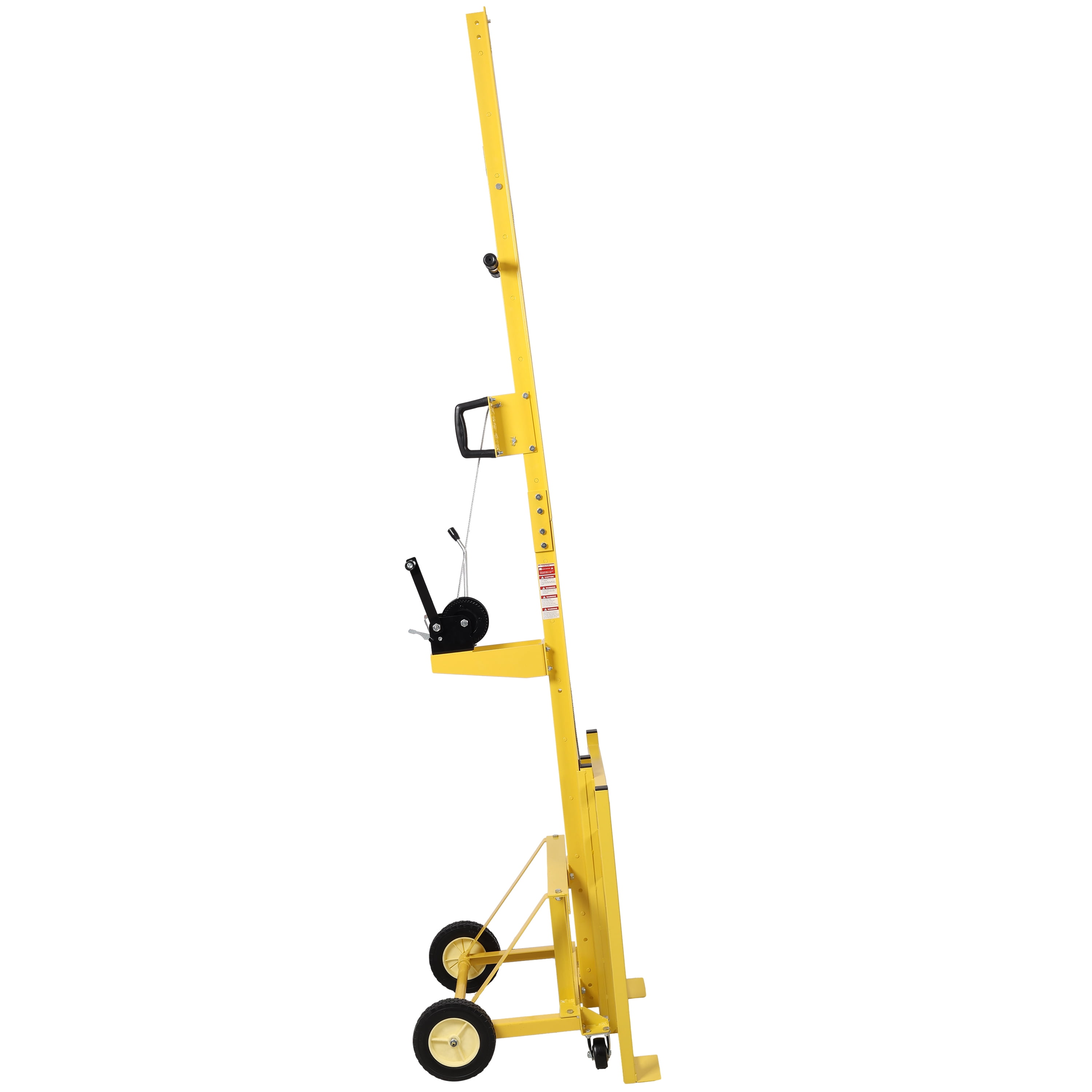Drywall Panel Lift For Walls, Load Capacity 150lbs Heavy Duty Drywall Lifter, Use For Drywall, Osb, Plywood, Insulation, Cement Board