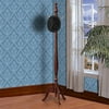 Powell English Country 71-1/4-Inch-Tall Wooden Coat Rack