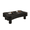 Black, variant on Hassch Lift Top Coffee Table with Storage, 42 Inch Center Table for Living Room, Light Brown
