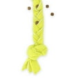 thumbnail image 3 of GURU Pet: Squeaking Tennis Snuffle Rope - 18" Medium - Dog Toy, Squeak-Snuffle-Tug, Braided & Knotted, 2 Layer Tennis Ball Fabric, Treat Dispensing, 3 of 9