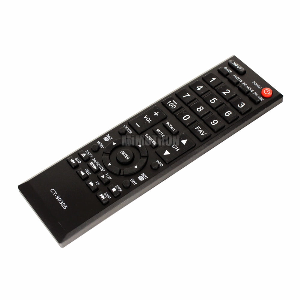 Generic Toshiba CT-90325 TV Remote Control (New) 55G310U