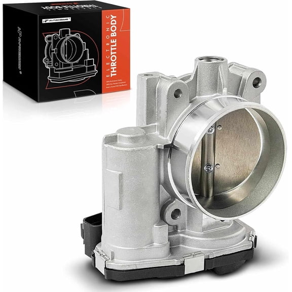 A-Premium Throttle Body Compatible with Buick Allure LaCrosse Cadillac CTS SRX STS Chevrolet Camaro Equinox GMC Terrain 3.0L 3.6L
