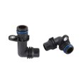 thumbnail image 2 of Radiator Coolant Connectors For Benz A200 A180L A200L B180 CLA200 GLB180 GLB200, 2 of 5