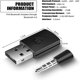 thumbnail image 5 of Adaptador USB 5.0 inalámbrico con audio de baja latencia para auriculares - Plug & Play Compatible con PlayStation 4/5, 5 of 6