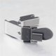 thumbnail image 3 of Flatbed Sewing Machine Non-iron Folding Presser Foot Placket Turtleback Stitch Adjustable Folding Hem Rollers Industrial Sewing Machine Accessories, 3 of 9