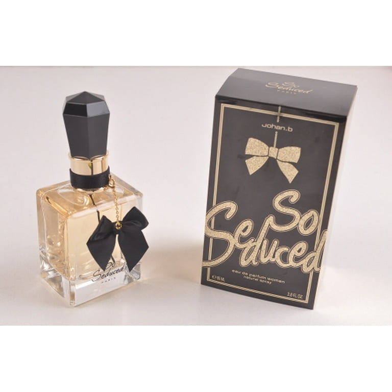 So Seduced By Johan B For Women s Eau De Parfum 2.8 Fl Oz 85 Ml