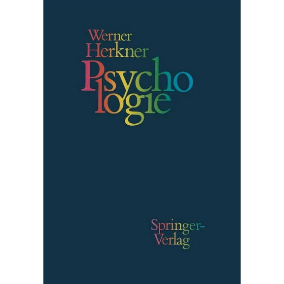 Psychologie, (Paperback)