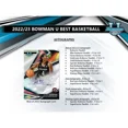 thumbnail image 3 of 2022/23 Bowman University's Best Basketball Hobby Box, 3 of 7