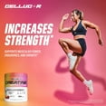 thumbnail image 5 of Cellucor Cor-Performance Creatine Powder, Fruit Punch Flavor, 50 Servings, 5 of 10