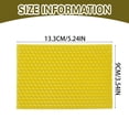 thumbnail image 3 of Loetky 20 Pcs Natural Beeswax Foundation Sheets, Beekeeping Supplies for Hive Frames, Wax Comb Starter Sheets for Honey Bees, Beekeeping Equipment Kit, 3 of 9