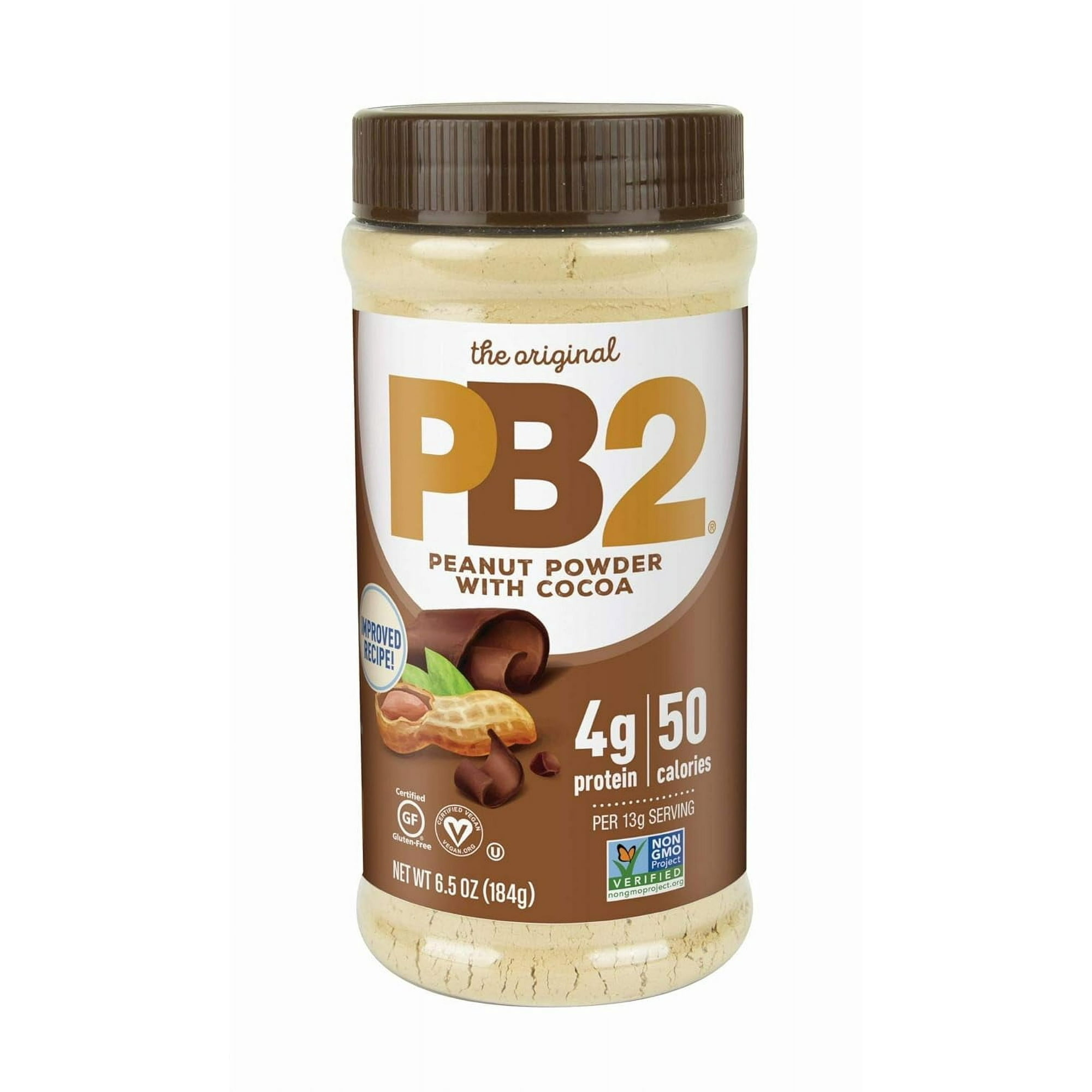 PB2 Powdered Peanut Butter with Chocolate - 6.5 oz