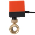 thumbnail image 3 of 1.6Mpa Thread Motorized Ball Electric Motorized Ball Valve Brass Ball For Water, 3 of 8