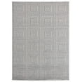 thumbnail image 2 of 118" x 158" x 0.39" Silver Polyester/Olefin Oversize Rug, 2 of 2