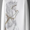 thumbnail image 5 of Camisa de hombre con estampado gráfico Camisas de negocios para hombre con mangas de anime estampadas Elegante camisa asiática con botones Marca barata Diseñador original, 5 of 5