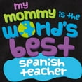 thumbnail image 2 of CafePress - Spanish Teacher Gift For Kids - Cute Infant Bodysuit Baby Romper - Size Newborn - 24 Months, 2 of 3