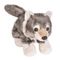 thumbnail image 1 of Peluches Mini Wild Republic Lobo Suaves y Blanditos con Relleno Reciclado 18 cm para Bebés, 1 of 2
