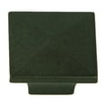 thumbnail image 2 of Stone Mill Hardware - Antique Black Cairo Cabinet Knob, 2 of 2