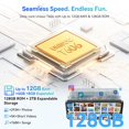 thumbnail image 5 of Smartphone Blackview WAVE 8 12 GB de RAM 128 GB de ROM Android 14, 5 of 5
