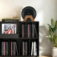 thumbnail image 6 of 1pc Wood Record Display Stands Peru 22x6x11cm, 6 of 6