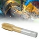 thumbnail image 3 of Broca para Roscar Jadeshay Acero de Alta Velocidad Oro y Plata, 3 of 8