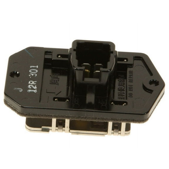 Blower Motor Resistor - Compatible with 2006 - 2012 Mitsubishi Eclipse 2007 2008 2009 2010 2011