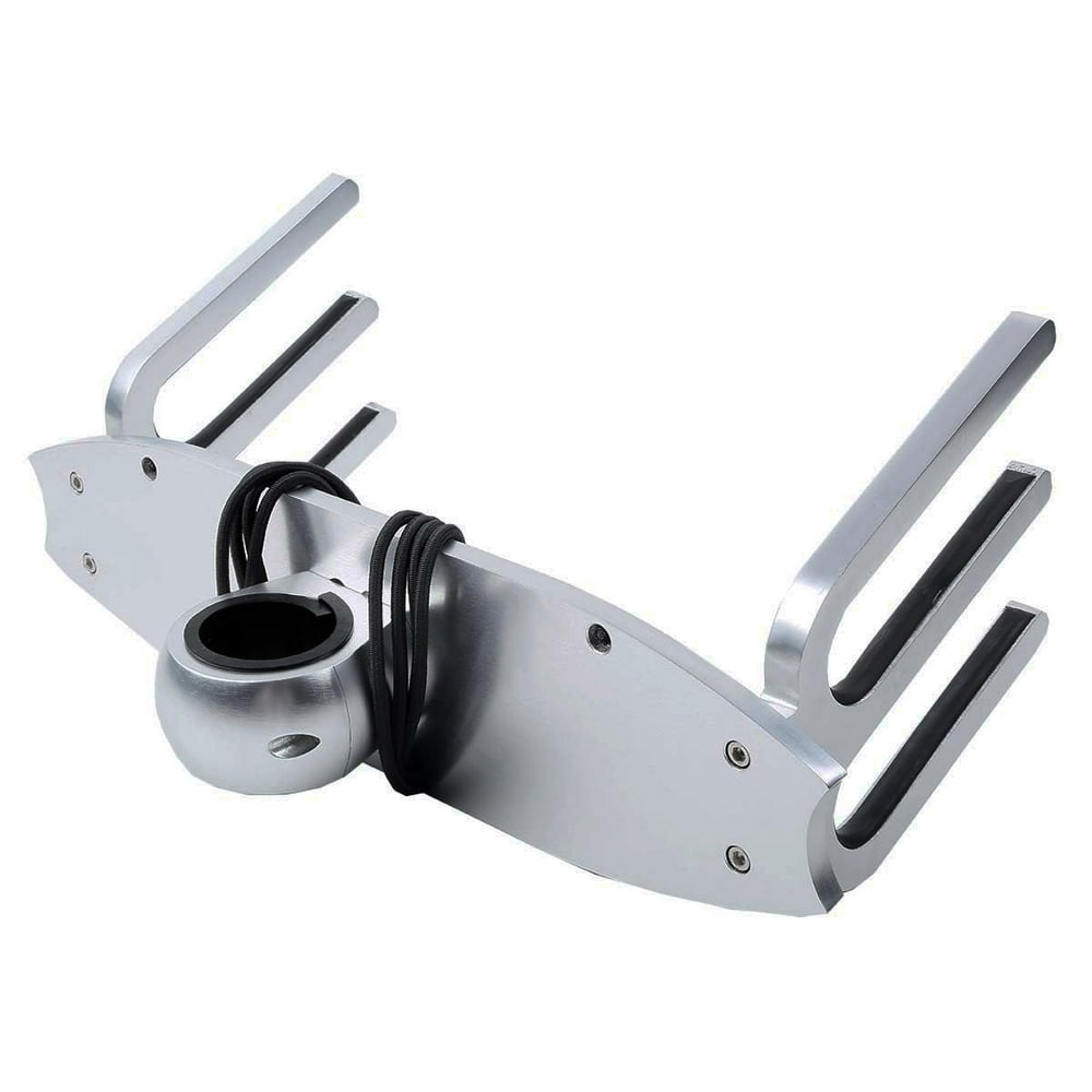 TCMT 2 Racks CNC Wakeboard Tower Rack CFRSA3 Boat Surfboard