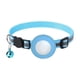 thumbnail image 1 of cuello reflectante con campana - azul, 1 of 2