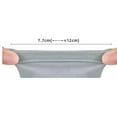 thumbnail image 2 of 1 Pair Soft Arch Support Flat Feet Braces Flat Feet Wrap Relieve Foot Pain Daily Wear, 2 of 8