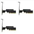 thumbnail image 1 of 3X para 561FLR-T X540-T2 Tarjeta de Red de 10 Gigabit de Doble Puerto de 10 Gb 700697-001 701525-001 Tarjeta Vertical PCIe X8 (C), 1 of 4