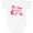 AA-White, variant on Inktastic My Mema Loves Me Girls Gift Girls Baby Bodysuit