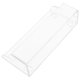 thumbnail image 1 of Milisten Estante De Almacenamiento Transparente Con Ventosas Para Y Cocina Multipropósito Fácil Uso, 1 of 8