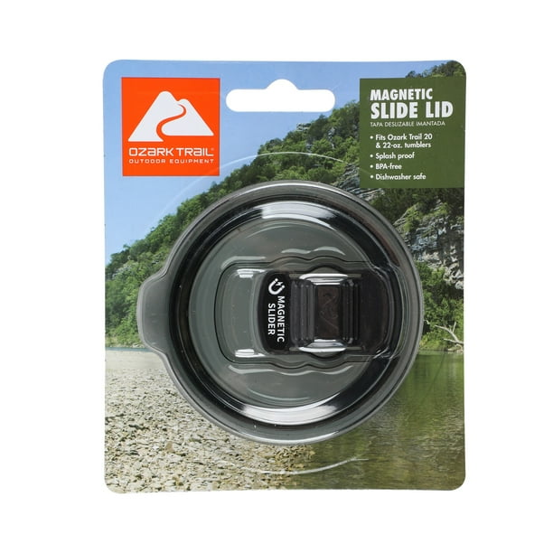 Ozark Trail 22 oz Tumbler Slide Lid