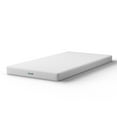 Lucid Bliss 5" Gel Memory Foam Mattress, Queen