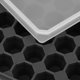thumbnail image 5 of Máquina de hielo de silicona molde de silicona para hielo inodoro sin BPA insípido para pudín de hielo helado mousse de chocolate ANGGREK  Otros, 5 of 8