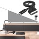 thumbnail image 5 of Cable convertidor a 1080P / 720P Adaptador de sonido y 1 m de longitud para TV DVD, 5 of 9