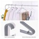 thumbnail image 4 of Ropa para niños pequeños - Uso estándar diario - Ideal para armarios, ropa, pantalones, abrigos y más de niños y niñas, paquete de 20, 4 of 5